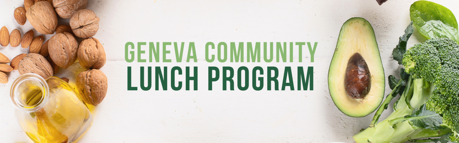 Geneva Lunch Program | Catholic Charities Finger Lakes